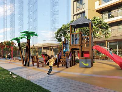 Image of 2441 Sq.ft 4 BHK Apartment / Flat for sale in Baner, Pune for Rs. 30000000
