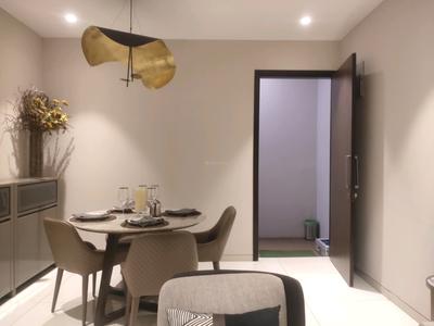Living Room Image of 815 Sq.ft 2 BHK Apartment / Flat for sale in Rigved Windsong, Matunga East Mumbai for Rs. 45000000