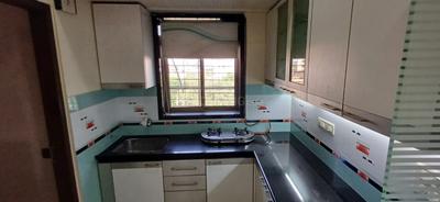 Kitchen Image of 850 Sq.ft 1.5 BHK Apartment / Flat for rent in Marine Lines Mumbai for Rs. 125000