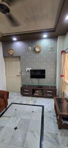 Bedroom Image of 1050 Sq.ft 2 BHK Apartment / Flat for rent in Ramdev Nagar Ahmedabad for Rs. 31500