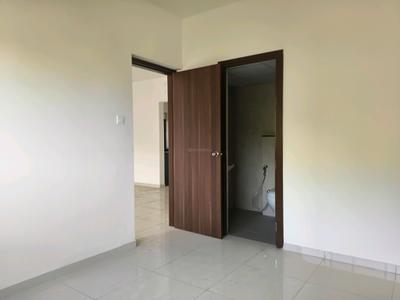 Bedroom Image of 1253 Sq.ft 3 BHK Apartment / Flat for sale in Shapoorji Pallonji Vanaha, Bavdhan Pune for Rs. 10500000