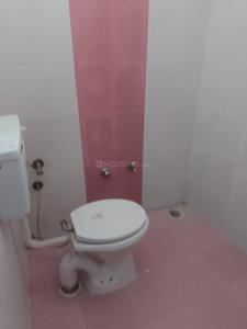 Bathroom Image of 800 Sq.ft 2 BHK Builder Floor for rent in Khandelwal Housing Colony Rajnandgaon for Rs. 6500