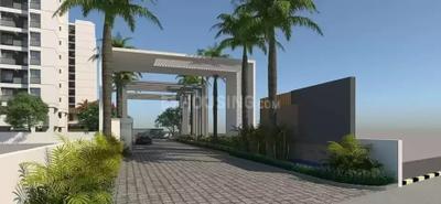 Image of 1402 Sq.ft 3 BHK Apartment / Flat for sale in Aryavedant Palm Spring, Ravet, Pune for Rs. 8950000