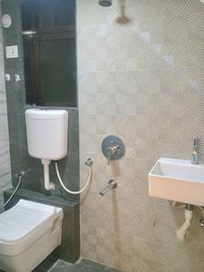 Common Bathroom Image of 1115 Sq.ft 2 BHK Apartment / Flat for sale in Mangeshi Tulip, Kalyan West Kalyan for Rs. 9000000