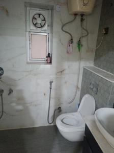 Image of 1650 Sq.ft 3 BHK Apartment / Flat for rent in Metroview Apartment, Sector 13 Dwarka, New Delhi for Rs. 55000