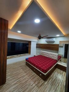 Bedroom Image of 2600 Sq.ft 3 BHK Apartment / Flat for sale in Atlanta Aura, Nipania Indore for Rs. 24000000