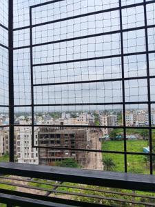 Balcony Image of 950 Sq.ft 2 BHK Apartment / Flat for rent in Majestique City, Wagholi Pune for Rs. 29000
