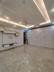 Hall Image of 2700 Sq.ft 3 BHK Builder Floor for rent in East Of Kailash New Delhi for Rs. 175000