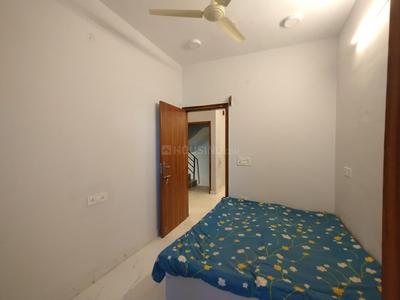 Bedroom Image of 1800 Sq.ft 3 BHK Builder Floor for rent in HUDA Plot Sector 42, Sector 42 Gurgaon for Rs. 50000