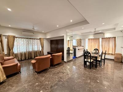 Hall Image of 4050 Sq.ft 3.5 BHK Villa for rent in Aundh Pune for Rs. 200000