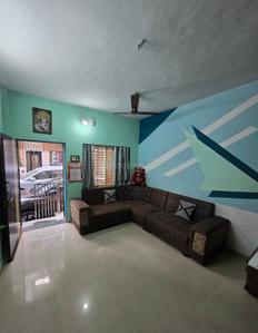 Hall Image of 1600 Sq.ft 4 BHK Duplex for sale in Andada Ankleshwar for Rs. 3500000