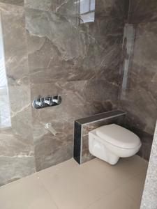 Common Bathroom Image of 1620 Sq.ft 3 BHK Apartment / Flat for sale in Devarshi Sankalp Riverview, Bhat Ahmedabad for Rs. 6500000