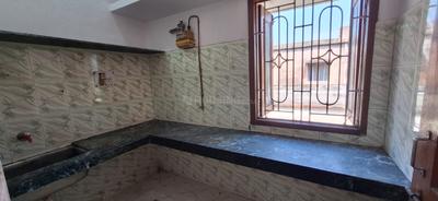 Kitchen Image of 500 Sq.ft 1 BHK Apartment / Flat for rent in Police Line Bokaro for Rs. 11000