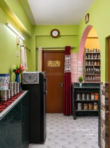 Kitchen Image of 750 Sq.ft 2 BHK Apartment / Flat for sale in Hindmotor Hooghly for Rs. 2250000
