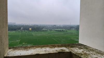 Balcony Image of 730 Sq.ft 2 BHK Apartment / Flat for sale in Hiland Willows, New Town Kolkata for Rs. 5300000