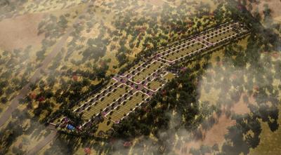 Image of 1130 Sq.ft Residential Plot / Land for sale in Mahalaxmi Nagar 54, Bhilgaon, Nagpur for Rs. 3672500