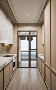 Kitchen Image of 3012 Sq.ft 4 BHK Apartment / Flat for sale in Sansara, Salkia Howrah for Rs. 41100000