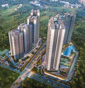Image of 2623 Sq.ft 3 BHK Apartment / Flat for sale in Signature Global De Luxe DXP, Sector 37D, Gurgaon for Rs. 40000000