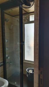Bathroom Image of 1325 Sq.ft 3 BHK Apartment / Flat for rent in Radius Viceroy Park, Dahisar West Mumbai for Rs. 80000