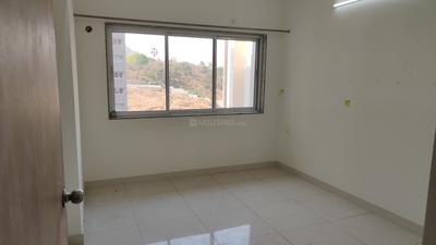 Bedroom One Image of 1060 Sq.ft 2 BHK Apartment / Flat for rent in Green Terraces Godrej City, Panvel Navi Mumbai for Rs. 13800