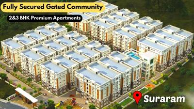 2 BHK Flat