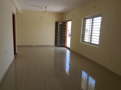 Hall Image of 1002 Sq.ft 2 BHK Penthouse for rent in Sompura Bengaluru for Rs. 23000