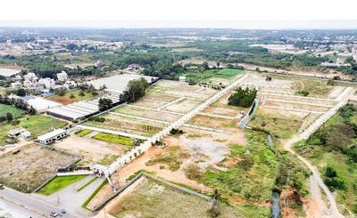 Image of 1200 Sq.ft Residential Plot / Land for sale in Baky The Cape, KSRTC Colony, Bengaluru for Rs. 7919000