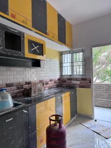 Kitchen Image of 1200 Sq.ft 2 BHK Apartment / Flat for rent in Kadubeesanahalli Bengaluru for Rs. 45000