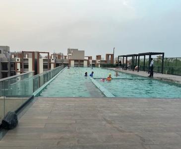 Image of 1170 Sq.ft 3 BHK Apartment / Flat for rent in DTC Southern Heights, Joka, Kolkata for Rs. 40000