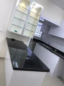 Kitchen Image of 1400 Sq.ft 3 BHK Apartment / Flat for rent in Kengeri Satellite Town Bengaluru for Rs. 35000