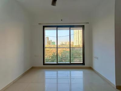 Bedroom Image of 1460 Sq.ft 3 BHK Apartment / Flat for rent in Runwal Eirene, Thane West Thane for Rs. 55000