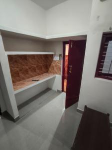 Bedroom Image of 1200 Sq.ft 2.5 BHK Independent House for rent in Kaggadasapura Bengaluru for Rs. 27000
