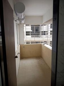 Balcony Image of 1092 Sq.ft 2 BHK Apartment / Flat for rent in Nandan Carnival, Adgaon Nashik for Rs. 15000