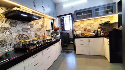 Kitchen Image of 1800 Sq.ft 3 BHK Apartment / Flat for sale in Ambawadi Ahmedabad for Rs. 12000000