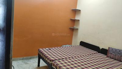 Bedroom Image of 700 Sq.ft 2 BHK Builder Floor for rent in Malviya Nagar Jaipur for Rs. 20000