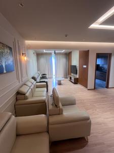 Hall Image of 2000 Sq.ft 3 BHK Apartment / Flat for rent in Palazhi Kozhikode for Rs. 75000