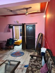 1 BHK Independent Builder Floor
