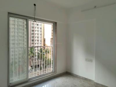Bedroom Image of 680 Sq.ft 2 BHK Apartment / Flat for rent in Shraddha Privilege, Vikhroli East Mumbai for Rs. 52000