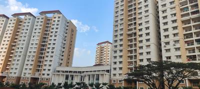 Image of 1445 Sq.ft 2.5 BHK Apartment / Flat for sale in Mantri Webcity, Narayanapura, Bengaluru for Rs. 15800000