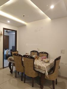 Hall Image of 1738 Sq.ft 3 BHK Apartment / Flat for sale in Green Valley Residencia, Gazipur Zirakpur for Rs. 9490000