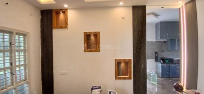 Hall Image of 1000 Sq.ft 3 BHK Independent House for sale in Kammasandra Bengaluru for Rs. 10700005