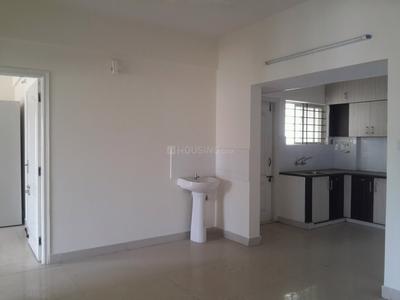 Dining Area Image of 1665 Sq.ft 3 BHK Apartment / Flat for sale in KK K K White Castle, K R Puram Bengaluru for Rs. 8500000