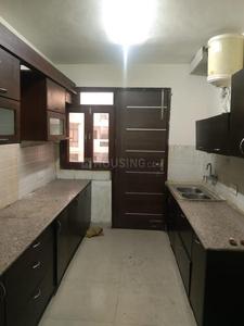 Kitchen Image of 2305 Sq.ft 4 BHK Apartment / Flat for sale in Shourya Greens, Surya Enclave Jalandhar for Rs. 5500000