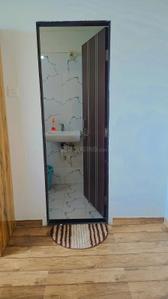 Bedroom Image of 853 Sq.ft 2 BHK Apartment / Flat for sale in Karda Hari Sanskruti, Shabhaji Nagar Nashik for Rs. 3500000