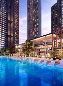 Image of 1442 Sq.ft 3 BHK Apartment / Flat for sale in Emperium Titan, Sector 88A, Gurgaon for Rs. 35000000