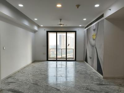 Living Room Image of 1850 Sq.ft 3.5 BHK Apartment / Flat for sale in Lodha New Cuffe Parade Lodha Evoq, Sion Mumbai for Rs. 62000000