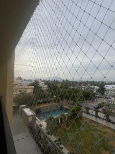 Balcony Image of 1318 Sq.ft 2 BHK Apartment / Flat for sale in Srivari Ananyaa, Peelamedu Coimbatore for Rs. 11500000