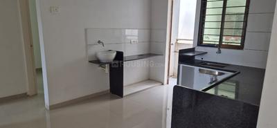 Kitchen Image of 850 Sq.ft 2 BHK Apartment / Flat for sale in Bhayli Vadodara for Rs. 2400000