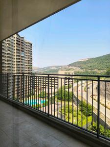 Living Room Image of 1136 Sq.ft 2.5 BHK Apartment / Flat for sale in Shapoorji Pallonji Vanaha, Bavdhan Pune for Rs. 9600000