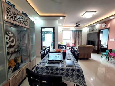 Hall Image of 1418 Sq.ft 3 BHK Apartment / Flat for sale in Kasavanahalli Bengaluru for Rs. 22000000